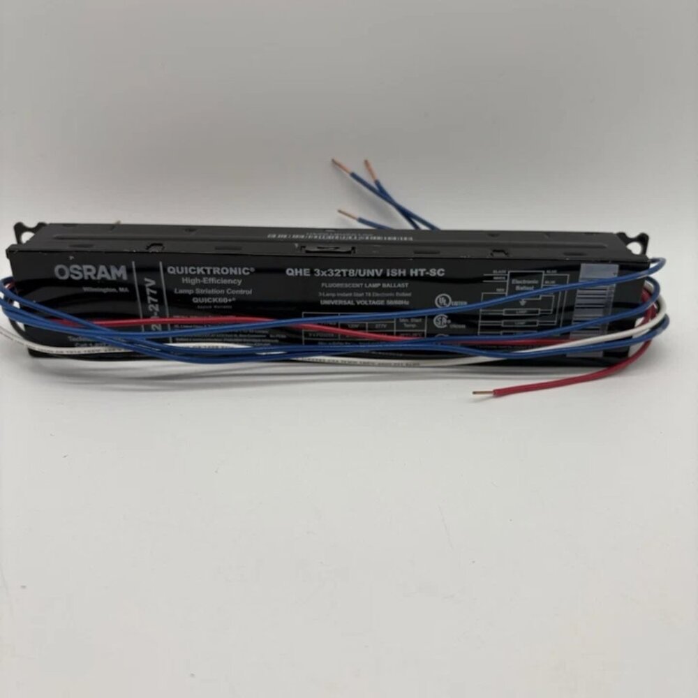 OSRAM QHE 3x32T8/UNV ISH HT-SC 1-pack